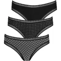 LASCANA Braga negro