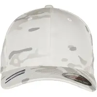 Brandit Gorra Flexfit Multicam
