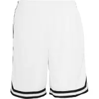 Urban Classics Pantalón negro / blanco