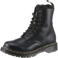 Dr. Martens Botines con cordones 'SERENA' negro