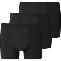 Schiesser Calzoncillo boxer negro