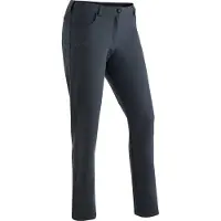 Maier Sports - Women's Charlotte - Pantalones de invierno size 38 - Regular, azul
