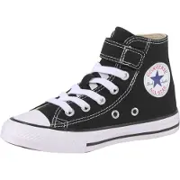 Converse Zapatillas altas Chuck Taylor All Star 1V Foundation Hi niño - Negro - 28