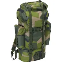 Brandit Mochila arena / verde / verde oscuro