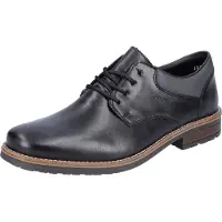 Rieker Zapatos con cordón negro
