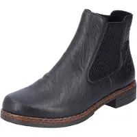 Rieker Botines negro