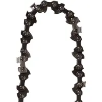 Einhell Accesorios para motosierras : cadena de 40 cm, paso 1,3, 57 dientes, 3/8 (PJ)