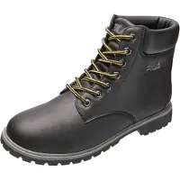 FILA Botines con cordones 'Maverick' negro