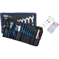 Bgs Conjunto de herramientas , en estuche, 5988 mm, 5,99 kg
