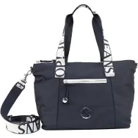 JOOP! Shopper 'Lietissimo Janita' marino / blanco