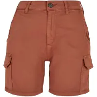 Urban Classics Pantalón cargo marrón rojizo