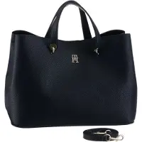 Tommy Hilfiger Bolso Emblem Satchel
