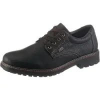 Rieker Zapatos con cordón negro