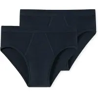 Schiesser Braga 'Essentials' navy