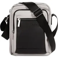 Bugatti Bolso de hombro 'SERA' gris