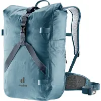 Deuter - Amager 25+5 - Mochila de ciclismo turquesa