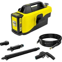 Kärcher - OC 6-18 Premium Battery Set - Limpiador con batería gris