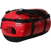 The North Face Bolsa de viaje 'BASE CAMP ' rojo / negro