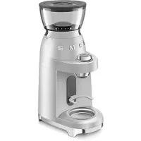 Smeg Molinillo De Café Eléctrico 50s Style