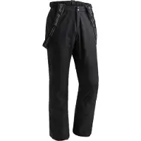 Maier Sports - Anton Slim 2.0 - Pantalones de esquí size 44 - Regular, negro