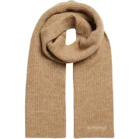 Superdry Bufanda Soft Rib