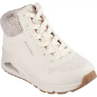 SKECHERS para mujer/niña. 310566L Botines Uno Gen1 Darling Daze beige (37), 3 a 5cm, Cremallera, Casual, moda infantil, outlet 2026