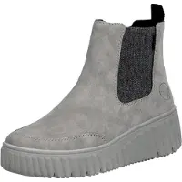 Rieker Botines gris