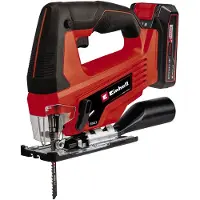Einhell Sierra De Calar O4006825679519 Tc-js 18/70 Li 1x2.5ah