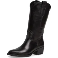 Tamaris Botas negro