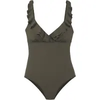 Jette Traje de baño oliva
