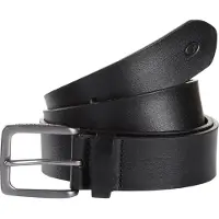 Tom Tailor Cinturón 'Scott' negro