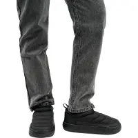 Moon Boot - Pantuflas - Park Soft Nylon Black - Talla 39 - Negro