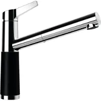 Schock Grifo de baja presión modelo SC-510 en material PURO, con salida para ducha / CRISTADUR