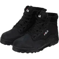 FILA Grunge Ii Mid Wmn Black Talla: 38 | Botas Outlet | Mujer | Negro