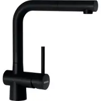 Schock 517120PUR, Tahem, , Acero inoxidable, Mango de palanca, Autodrenante, Tipo L