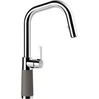 Schock Grifo modelo SC-530 en material compuesto de asfalto, con sistema de desagüe extraíble / CRISTALITE PLUS