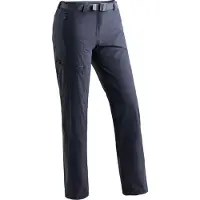 Maier Sports - Women's Lulaka Winter - Pantalones de invierno size 19 - Short, azul