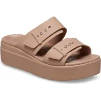 Crocs Sandalias marrón