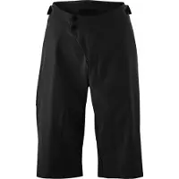 Gonso - Women's Nomesino - Pantalones de ciclismo size 38, negro