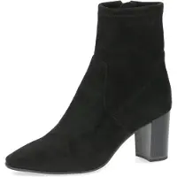 Caprice Botines negro