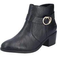 Rieker Botines '73975 00' negro