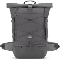 Johnny Urban - Allen Travel 55 - Mochila de viaje gris