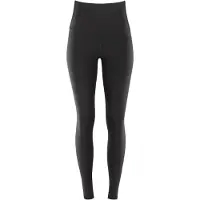 Winshape Pantalón deportivo 'HWL117C' negro / blanco