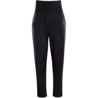 Winshape Pantalón deportivo 'HP303' negro / blanco