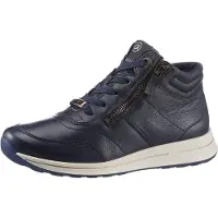 Ara Botas 'Stiefel Damen 24808 Echtleder in blau' azul