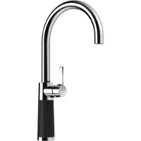 Schock Válvula SC-520 en color MAGMA, con boquilla fija / CRISTADUR