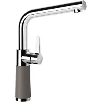 Schock Grifo modelo SC-540 en material compuesto para asfalto, con caño fijo / CRISTALITE PLUS