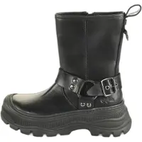 Buffalo Botas 'Roam' negro