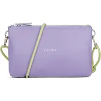 Expatrié Bolso de hombro 'Emilie' lima / lavanda