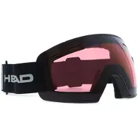 Head - F-Lyt S1 - Gafas de esquí size M, negro